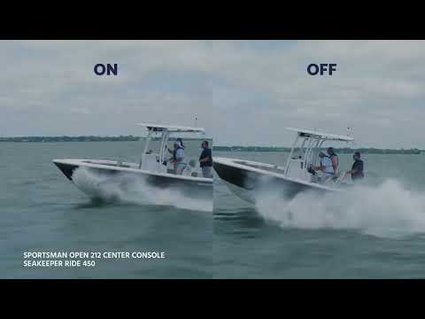 Seakeeper Ride on Off Comparison