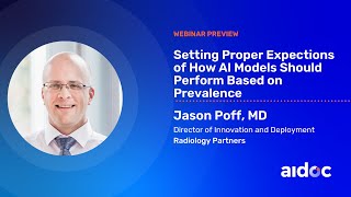 Download the video "Setting Proper Expectations of How AI Models Perform Based on Prevalence"