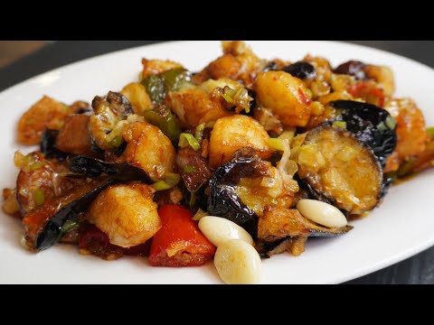 [1분요리 뚝딱이형] - 편견을 없애줄 가지요리