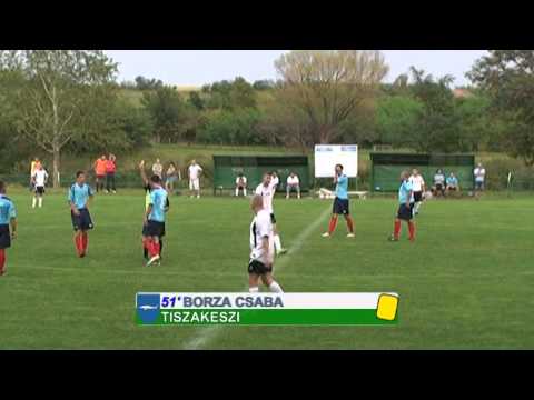 Vatta - Tiszakeszi Labdarúgó Mérkőzés, 1-6; 2014. szeptember 7.
