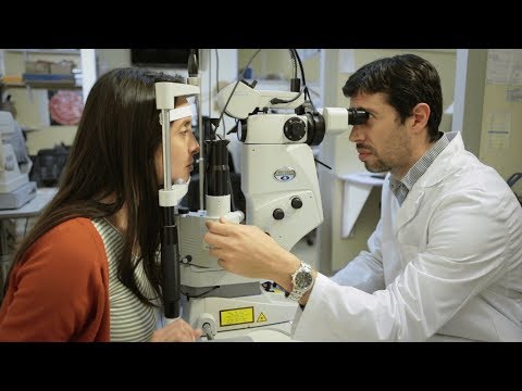 Gobierno de Tierra del Fuego - Oftalmología