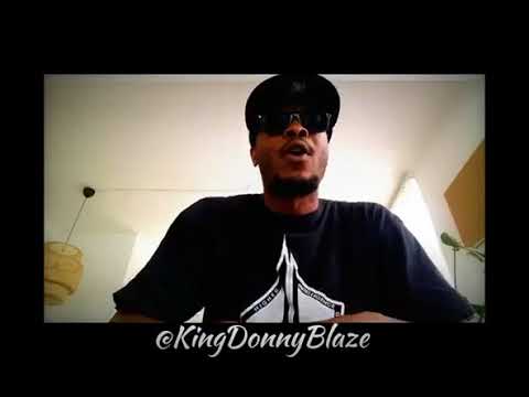 Donny Blaze  - Ugly As Ever (Original: Ugly Heroes - "Ugly" Feat. DJ Eclipse)