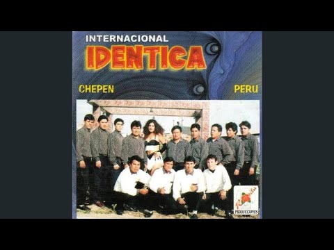 IDÉNTICA - Mix Tropi Idéntica (Audio)