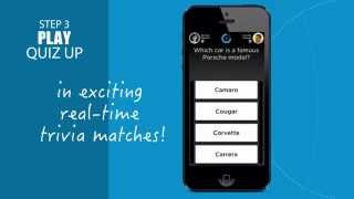 Picture of a game: Quizup