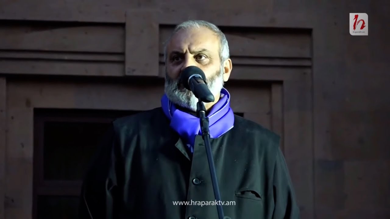 Չարիքից ազատագրումը քաղաքական լուծում է. Բագրատ սրբազան