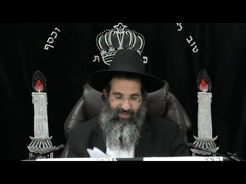 הלכות צדקה - כב' - אין פודין השבויים יותר מכדי דמיהם 💰 יורה דעה - סימן רנב | חלק 385 | הרב שי עובד