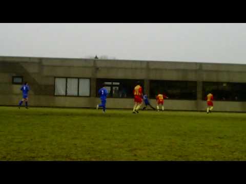 Reserven A VJ Baardegem - Edeboys 1 - 4, 23.01.2010