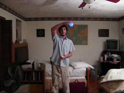 Four Ball Mills Mess Tutorial