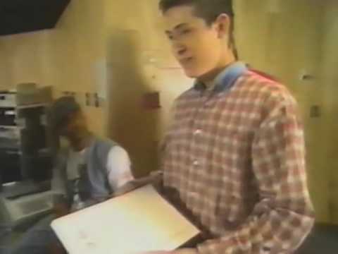 Madjef at FlyteTyme in the 90s