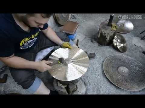 Bosphorus 16" Master Series China Cymbal image 3