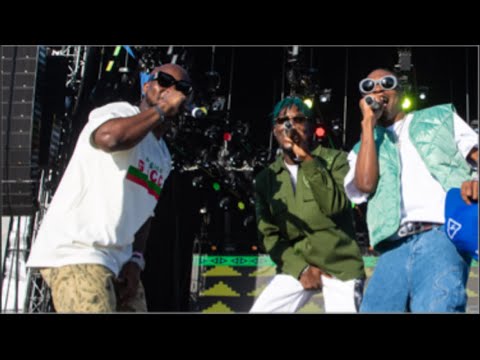 Camidoh At Afronation - Portugal 2022 (Documentary)