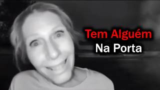 Download lagu DISTURBING Doorbell Camera Footage mp3