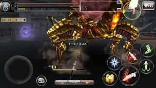 【ゴッドイーターオンライン】#33 実況・VSボルグカムラン堕天(雷)（綿津見の迅雷上級、ランク１装備、ファクター未使用）