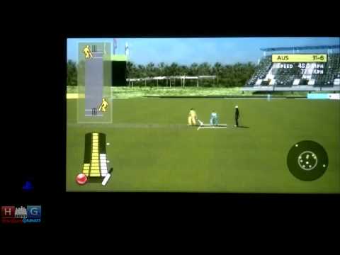 Brian Lara International Cricket 2007 Xbox 360