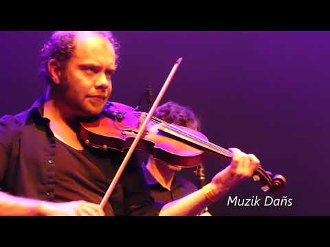 Gwenfol : Rond de Saint Vincent (fest noz à Haute Goulaine pour les 60 ans du cercle de Clisson)