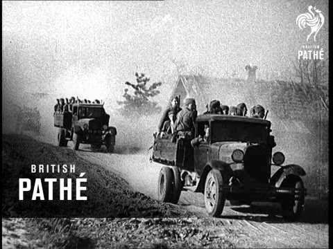 Soviet Forces In Action (1941)