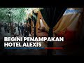 Begini Penampakan 'Surga Dunia' Hotel Alexis Begini Penampakan 'Surga Dunia' Hotel Alexis