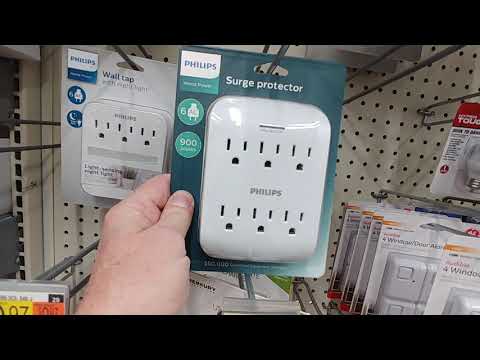 image-How long can a extension cord be used within Walmart?