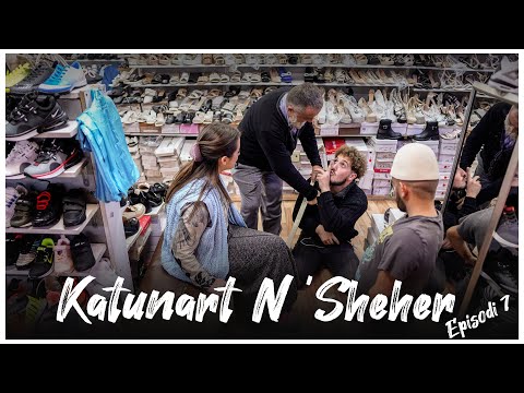 Katunart N'sheher - Episodi 7