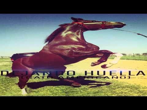 Los Traviezoz De La Zierra-Dejando Huella (Gato Americano) 2015