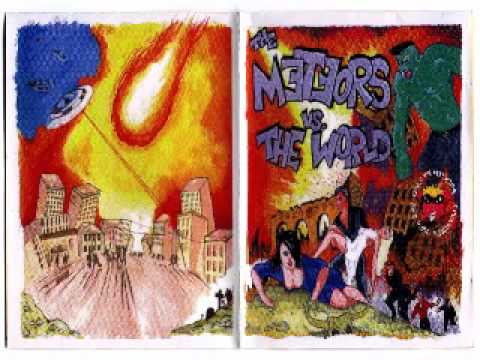 The Meteors - Give the devil his due