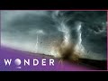 The Most Destructive Tornadoes In History | Mega Disaster | Wonder