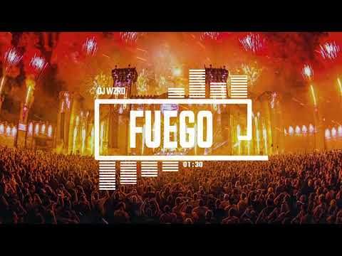 DJ WZRD - Fuego
