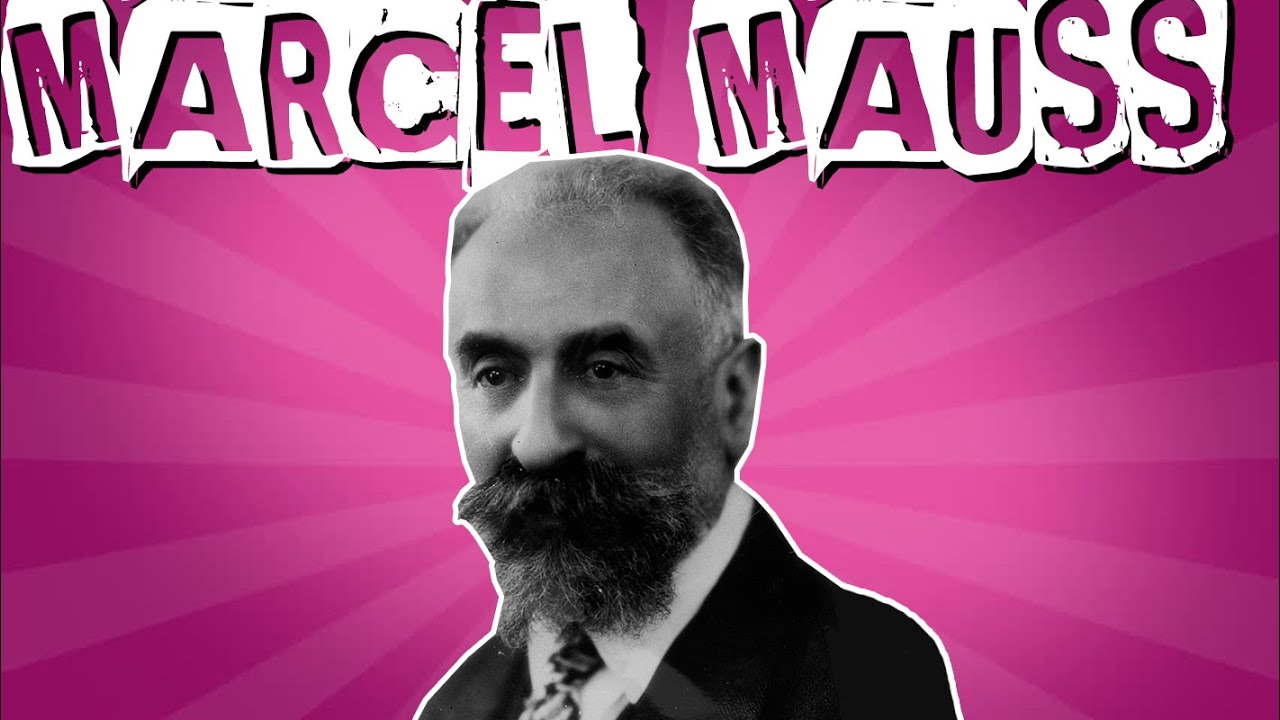 MARCEL MAUSS E O ENSAIO SOBRE A DÁDIVA