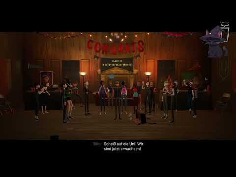 22.07.2025 - Afterparty - Part 1 🍸 Verkatert durch die Hölle 🍸