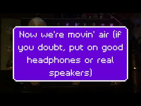 Empress ZOIA patch walk-through:  "Meeeeeat -- a box of suboctave subwoofer rattling"