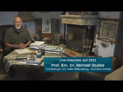 Wölfe ohne Grenzen - KLARTEXT Prof. Dr. Stubbe