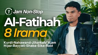 Download lagu AL-FATIHAH 8 IRAMA MERDU - Muzammil Hasballah mp3