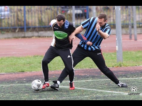 Liga Fanów: 29/30 października 2016 - runda jesienna.