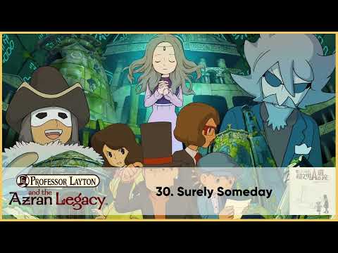 30. Surely Someday | Azran Legacy High Quality OST