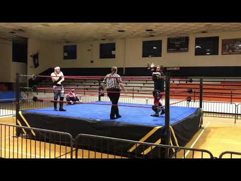 Eric Porter vs William Lutz part 2