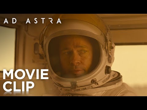 Ad Astra (Clip 'Good Luck')