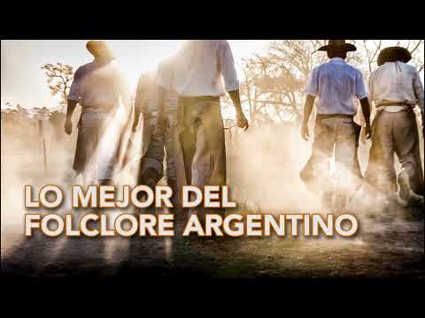 Lo mejor del Folclore Argentino