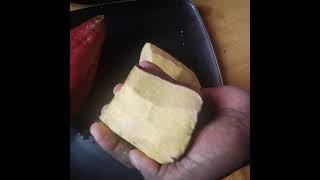 Best way to peel sweet potatoes