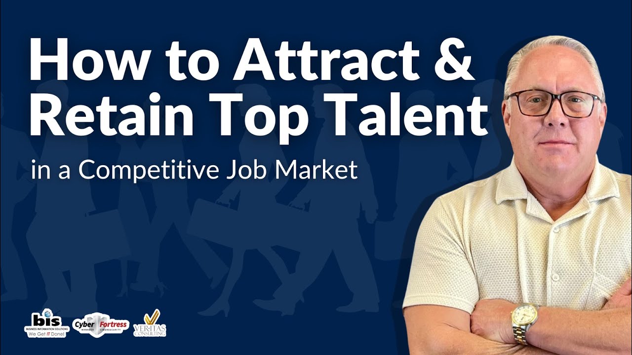 How to Attract and Retain Top Talent in a Competitive Job Market