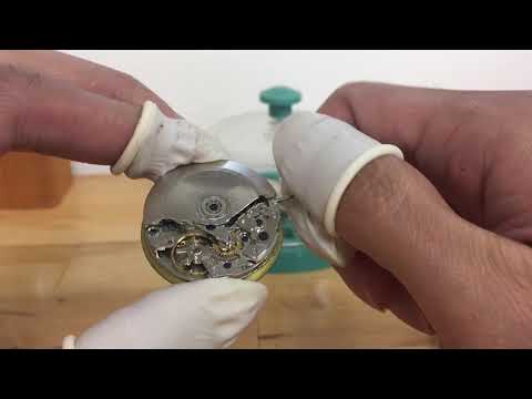 7750 spinning rotor fix