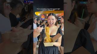 Download lagu TOP 5 VIDS OF 2024: Longest night market in Malaysia 🦑🔥 mp3