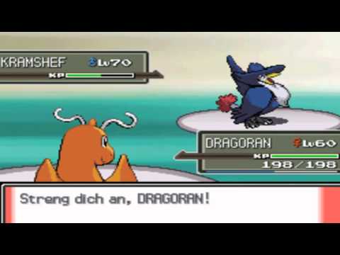 Let's Play Pokemon Bloody Platin Part 54 Die Befreiung der Pokemon