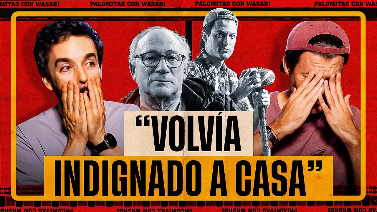 CIENTOS DE VÍCTIMAS APARECEN TRAS "COMO CAZAR UN MONSTRUO" - Entrevista a Carles Tamayo