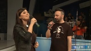 Paula Seling şi OVI cântă „Miracle" împreună cu Orchestra Lăutarii în studioul „O dată-n viaţă"