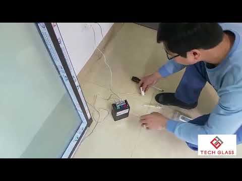 Techglass hướng dẫn đấu nguồn điện