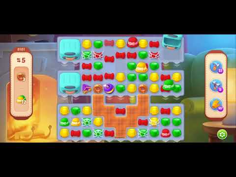 Homescapes level 8181 HD