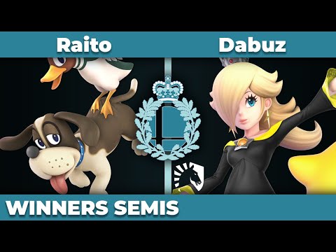 Albion 4 | Raito (Duck Hunt Duo) vs Dabuz (Rosalina & Luma) | Winners Semis