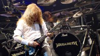 Megadeth - &quot;Blackmail The Universe&quot; - That One Night [HD]