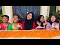BOY HAS A BOYFRIEND 5 PACK SAMYANG NUCLEAR MUKBANG WHILE DOING Q A WITH BOYFRIEND NO CUT NO EDIT