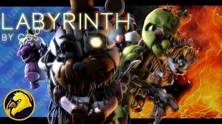 Five Nights at Freddy&#39;s 6 Song: &quot;Labyrinth&quot; (SFM FNAF Music Video)